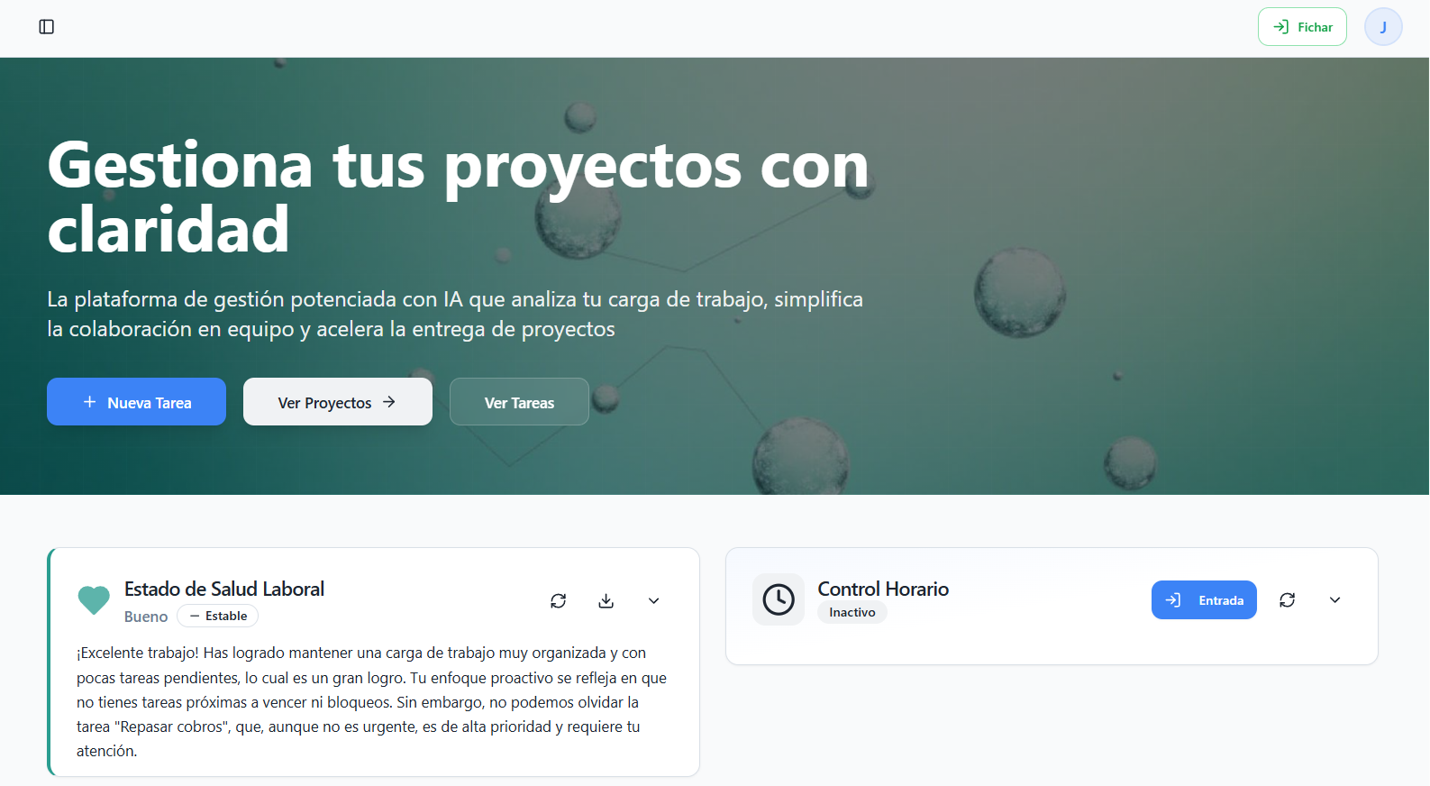 TaskFlow - Gestión Inteligente de Equipos