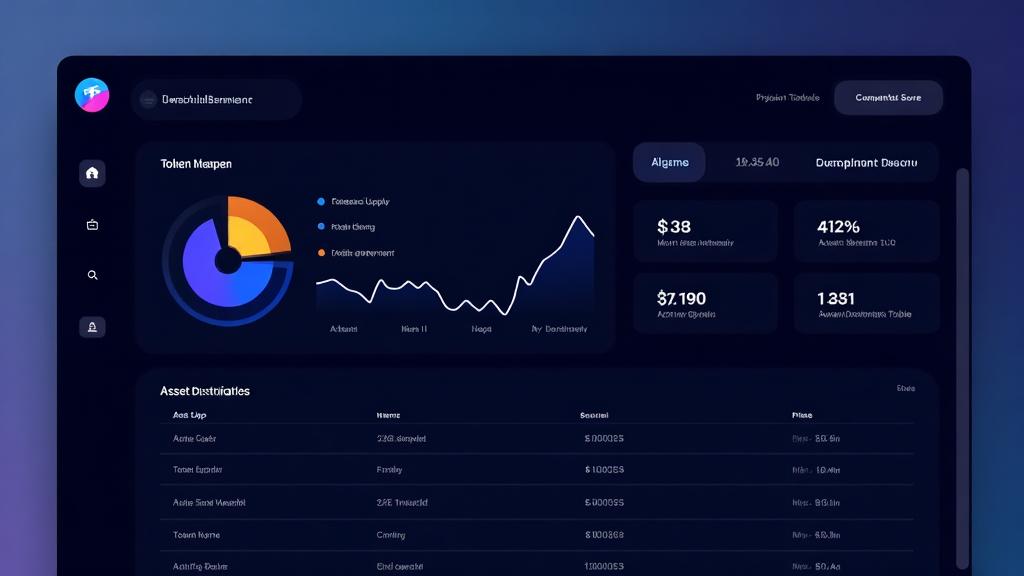 Plataforma de Tokenización de Activos